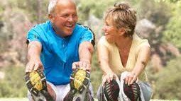 Age with Grace: A Comprehensive Guide to Caring for Your Health in Your Golden Years